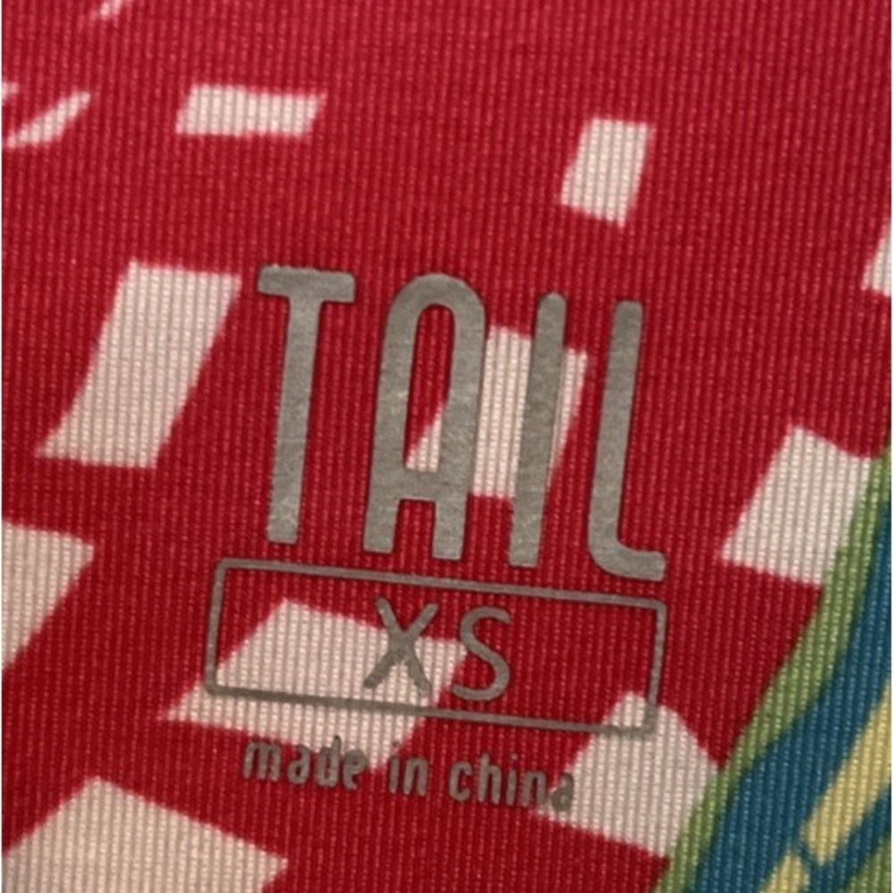 Tail Athletic Dress Golf Tennis Pickleball Pockets Palm Isles Fuchsia X -Small - Picture 2 of 14